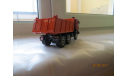 МАЗ  551-603  6х4, масштабная модель, SMM, scale43