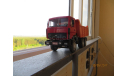 МАЗ  551-603  6х4, масштабная модель, SMM, scale43