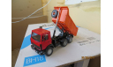 МАЗ  551-603  6х4, масштабная модель, SMM, scale43