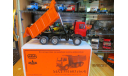 МАЗ  551-603  6х4, масштабная модель, SMM, scale43