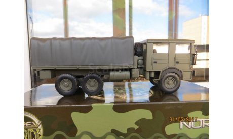 Renault TRM 10/000 bache  NOREV 1/43, масштабная модель, scale43