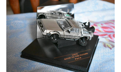 Delorian 1:43, масштабная модель, DeLorean, Vitesse, 1/43