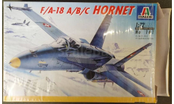 Сборная модель: палубный истребитель/штурмовик McDonnell Douglas F/A-18 ’Hornet’