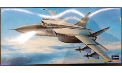 Сборная модель: Советский сверхзвуковой высотный истребитель-перехватчик ’МиГ - 25’