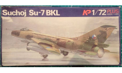 Сборная модель: Советский реактивный истребитель-бомбардировщик ’Су - 7 БКЛ’