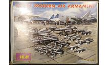 Сборная модель: ’SOVIET MODERN AIR ARMAMENT’, запчасти для масштабных моделей, ICM, scale72, СССР