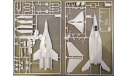 Сборная модель: Советский/Российский многоцелевой истребитель четвертого поколения ’МиГ - 29’, сборные модели авиации, АО «ЗВЕЗДА» (РФ), scale72