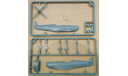 Сборная модель: фронтовой истребитель Supermarine «Spitfire Mk V/IX», сборные модели авиации, МПО по выпуску игрушек ’МИР’, БССР, scale72