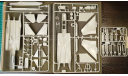 Сборная модель: истребитель завоевания превосходства в воздухе McDonnell Douglas F-15C ’Eagle’, сборные модели авиации, Italeri, scale72