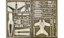 Сборная модель: палубный истребитель/штурмовик McDonnell Douglas F/A-18 ’Hornet’, сборные модели авиации, Italeri, scale72