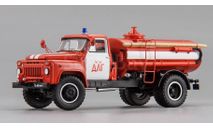 105331 - Горьковский автомобиль АЦУ-10(53А) 1980 г., масштабная модель, ГАЗ, DiP Models, scale43