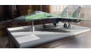 МИГ-29, масштаб 1:24, Деагостини, сборные модели авиации, scale24