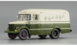 166102 - Павловский Автобус 661, фургон для перевозки одежды 1956