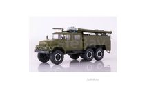 С 1-го рубля!!! 1136 - АЦ-40 (131) армейский, масштабная модель, Start Scale Models (SSM), scale43