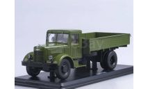 1023 - ЯАЗ-200 Бортовой грузовик, масштабная модель, Start Scale Models (SSM), scale43