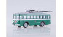 900087 - Троллейбус ЛК-2, масштабная модель, Советский Автобус, scale43
