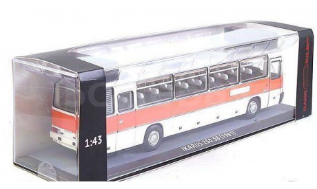 Икарус-250.58  1981 г., масштабная модель, Classicbus, scale43, Ikarus