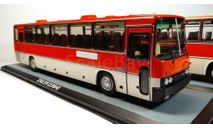 Икарус (IKARUS) 250.59 красно-белый, масштабная модель, Classicbus, scale43