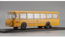 677М 3-й Автобусный парк, масштабная модель, Classicbus, scale43