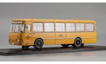 677М 3-й Автобусный парк, масштабная модель, Classicbus, scale43