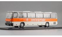 Икарус Ikarus 250.58 Интурист 1980-1984, масштабная модель, Classicbus, scale43