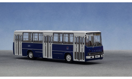 Икарус (Ikarus )260, масштабная модель, Classicbus, 1:43, 1/43