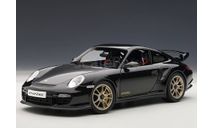Porsche 911 (997) GT2 RS 2010, масштабная модель, Autoart, scale18