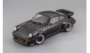 Porsche 911 (930) Turbo Wangan Midnight ’Black Bird’, масштабная модель, Autoart, scale18