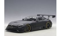 Mercedes-AMG GT3 2015 plain body version, масштабная модель, Mercedes-Benz, Autoart, scale18