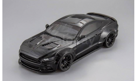 Ford Mustang by Toshi, масштабная модель, GT SPIRIT, scale18