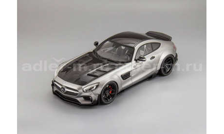 Mercedes-AMG GT by Prior Design, масштабная модель, Mercedes-Benz, GT SPIRIT, scale18