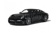 Porsche 991 Carrera 4 ’Black Edition’, масштабная модель, GT SPIRIT, scale18