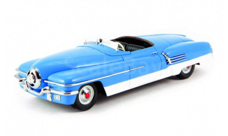 111202 - Зис 112, 1953 г., масштабная модель, DiP Models, scale43