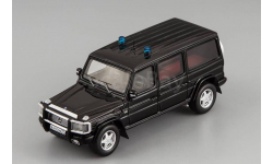 246303 - Mercedes-Benz G XXL Ambulance version