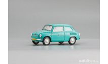 196505 - ЗАЗ 965С ’Связь’ 1962 г., масштабная модель, DiP Models, scale43