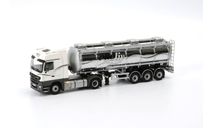 10139 - Proliv Mercedes Actros 4x2 - Liquidtanker, масштабная модель, WSI Collectibles, scale50, Mercedes-Benz