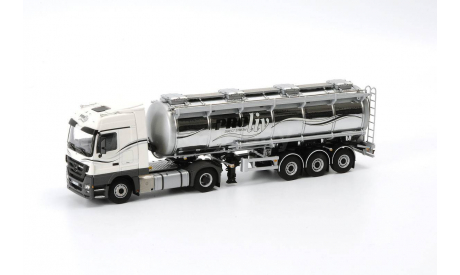 10139 - Proliv Mercedes Actros 4x2 - Liquidtanker, масштабная модель, WSI Collectibles, scale50, Mercedes-Benz