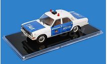 ICV187A - 24-10 - Милиция (ГАИ) - Москва 1991 г., масштабная модель, scale43