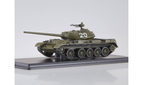 3021 - Танк Т-54-1, масштабные модели бронетехники, Start Scale Models (SSM), scale43