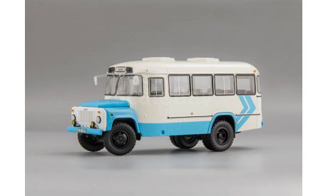 232702 - КАвЗ 3270 Ижорский завод, сертификат №3 !!!, масштабная модель, DiP Models, scale43