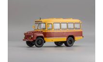 168503 - КАвЗ 685Б 1976г. Маршрут «Трест «ЯКУТАЛМАЗ» - Мирнинский ГОК», масштабная модель, DiP Models, scale43