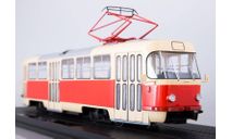 4031 - Трамвай Tatra-T3SU, масштабная модель, Start Scale Models (SSM), scale43