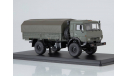 1320 - КАМАЗ-4350 4х4 Мустанг (с тентом), масштабная модель, Start Scale Models (SSM), scale43