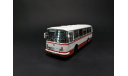 ЛАЗ-695Н Бело-красный, масштабная модель, Classicbus, scale0