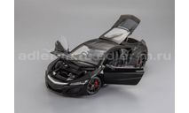 Honda NSX (NC1) 2016, масштабная модель, Autoart, scale18