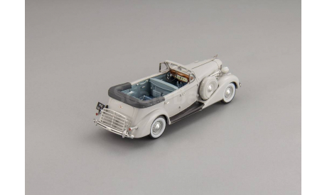 110202 - ЗИС 102 фаэтон - 1939 г., масштабная модель, DiP Models, scale43