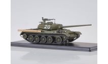 3021 - Танк Т-54-1, масштабные модели бронетехники, Start Scale Models (SSM), scale43