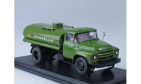 1029 - ТСВ-6 (ЗИЛ-130) хаки, масштабная модель, Start Scale Models (SSM), scale43