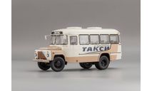 232703 - КАвЗ 3270 Такси г. Выборг, масштабная модель, DiP Models, scale43