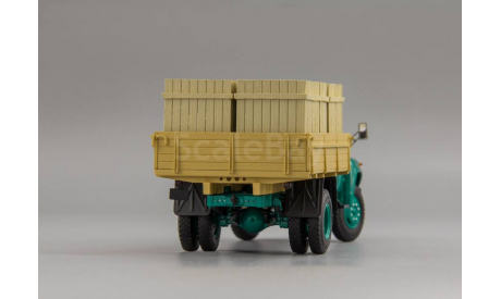 113018 - ЗИЛ 130 1983 (Автоэкспорт), масштабная модель, DiP Models, scale43